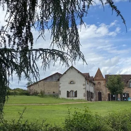 Prázdninový dům Des Grands Pouilloux