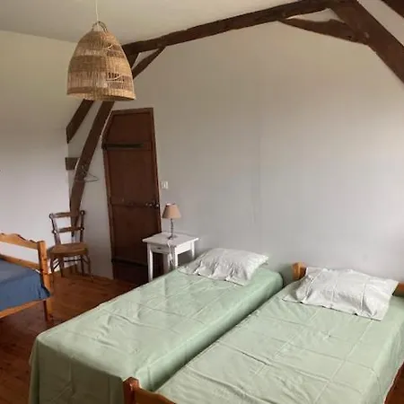 Prázdninový dům Des Grands Pouilloux